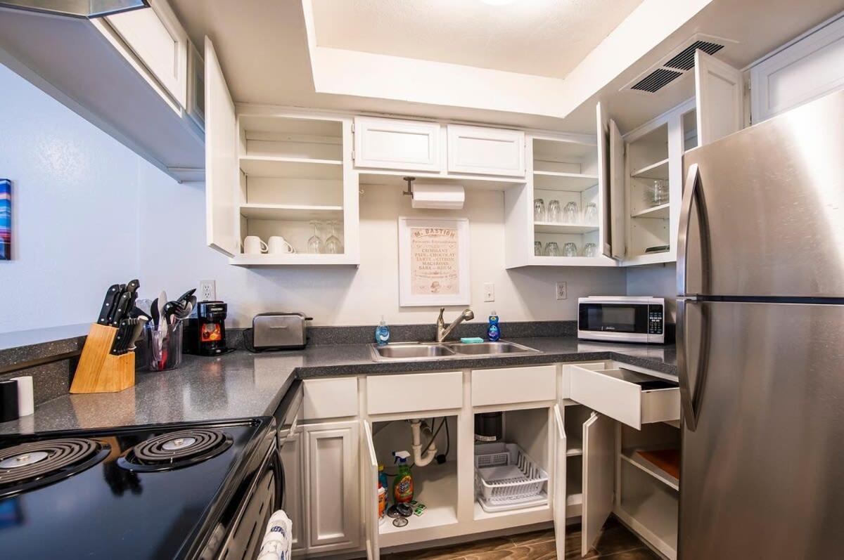 41A Modern Large Studio Condo W Heated Pool كازا غراندي المظهر الخارجي الصورة