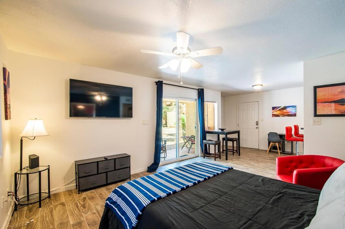 41A Modern Large Studio Condo W Heated Pool كازا غراندي المظهر الخارجي الصورة